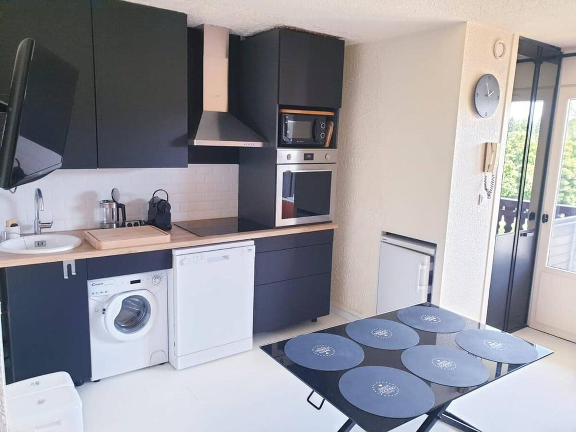 Apartmán Mazots - Sejour Aux Carroz Les Carroz d'Araches Exteriér fotografie
