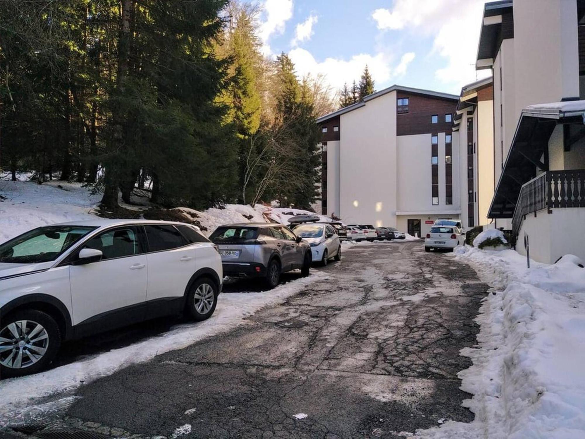 Apartmán Mazots - Sejour Aux Carroz Les Carroz d'Araches Exteriér fotografie